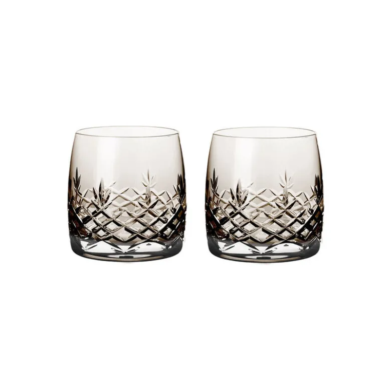 Frederik Bagger Crispy Aqua copal glas 2 stk. 23 cl