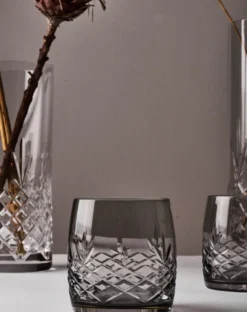 Frederik Bagger Crispy Aqua dark glas 23 cl