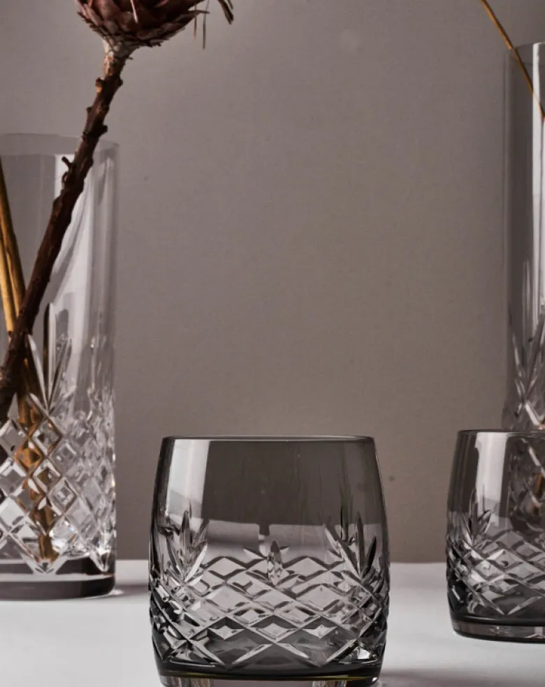 Frederik Bagger Crispy Aqua dark glas 23 cl