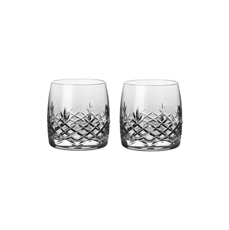 Frederik Bagger Crispy Aqua dark glas 23 cl
