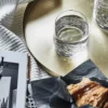 Frederik Bagger Crispy Aqua glas 2 stk. 23 cl