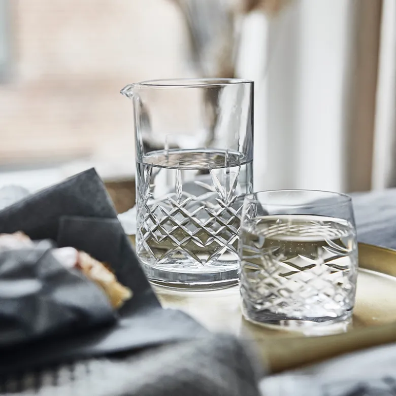 Frederik Bagger Crispy Aqua glas 2 stk. 23 cl