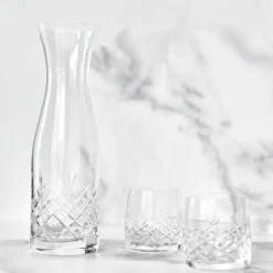 Frederik Bagger Crispy Aqua glas 2 stk. 23 cl