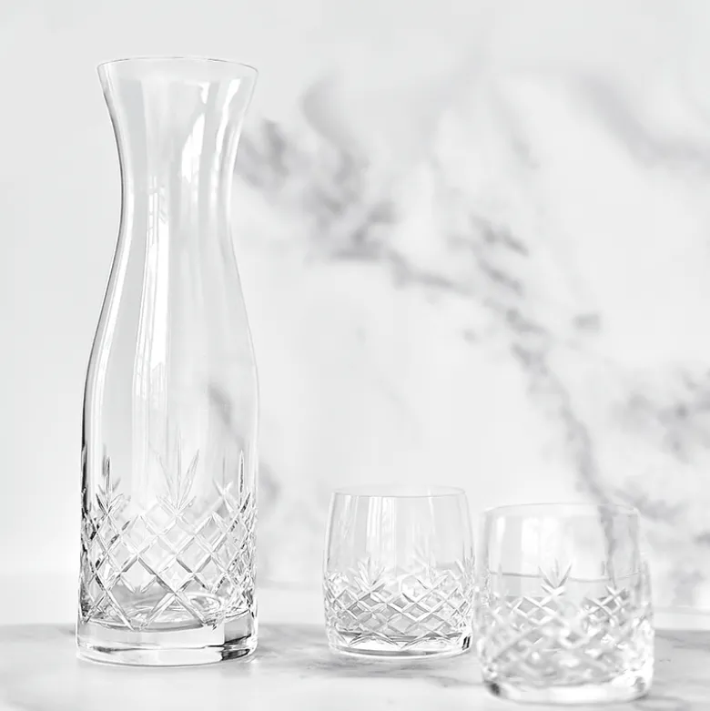 Frederik Bagger Crispy Aqua glas 2 stk. 23 cl