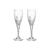 Frederik Bagger Crispy celebration champagneglas 2 stk.