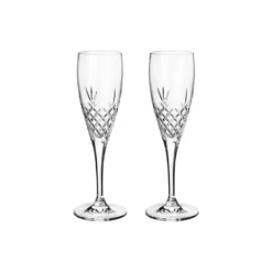 Frederik Bagger Crispy celebration champagneglas 2 stk.