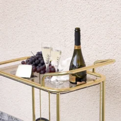 Frederik Bagger Crispy celebration champagneglas 2 stk.