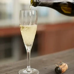 Frederik Bagger Crispy celebration champagneglas 2 stk.