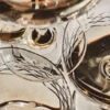 Frederik Bagger Crispy Clear Gatsby champagneskål 33 cl. 2 stk