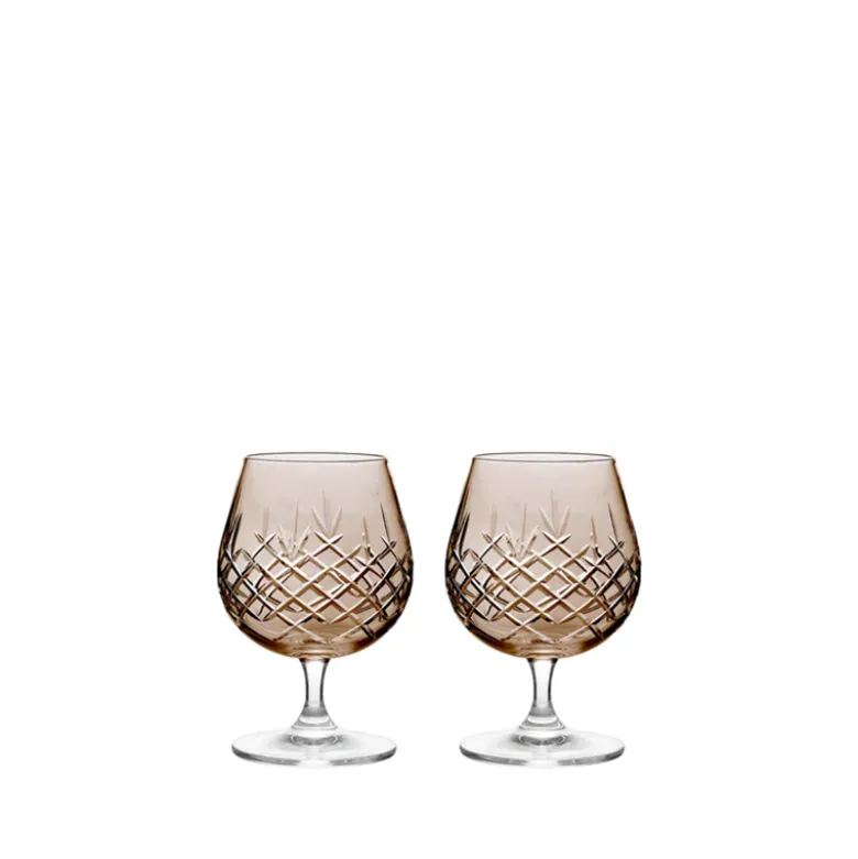Frederik Bagger Crispy Copal Sixball glas 2 stk. 40 cl
