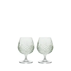 Frederik Bagger Crispy Emerald Sixball Glas 2 stk. 40 cl