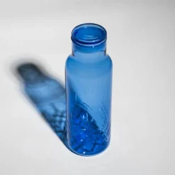 Frederik Bagger Crispy flaske blå 1 liter