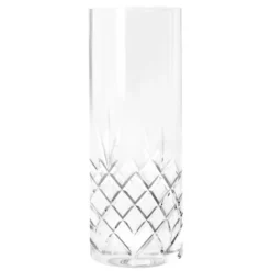 Frederik Bagger Crispy Love 2 vase klar glas 25,5 cm