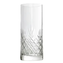 Frederik Bagger Crispy Love 1 vase klar glas 20,5 cm
