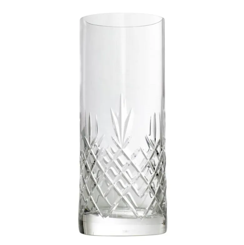 Frederik Bagger Crispy Love 1 vase klar glas 20,5 cm