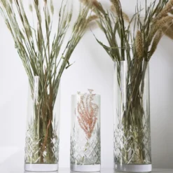Frederik Bagger Crispy Love 3 vase emerald