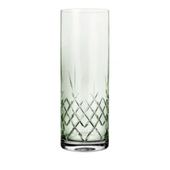 Frederik Bagger Crispy Love 3 vase emerald