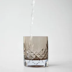 Frederik Bagger Crispy lowball copal glas 2 stk. 38 cl