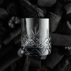 Frederik Bagger Crispy lowball dark glas 2 stk. 38 cl