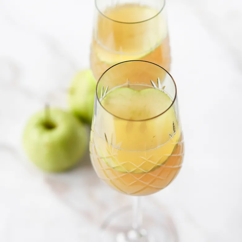 Frederik Bagger Crispy Madame vinglas emerald/grøn 2 stk. 35 cl