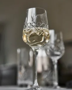 Frederik Bagger Crispy Madame hvidvinsglas 2 stk.