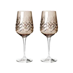 Frederik Bagger Crispy Madame copal vinglas 2 stk. 35 cl