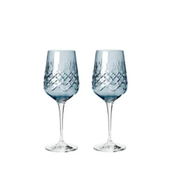 Frederik Bagger Crispy Madame sapphire vinglas 2 stk. 35 cl