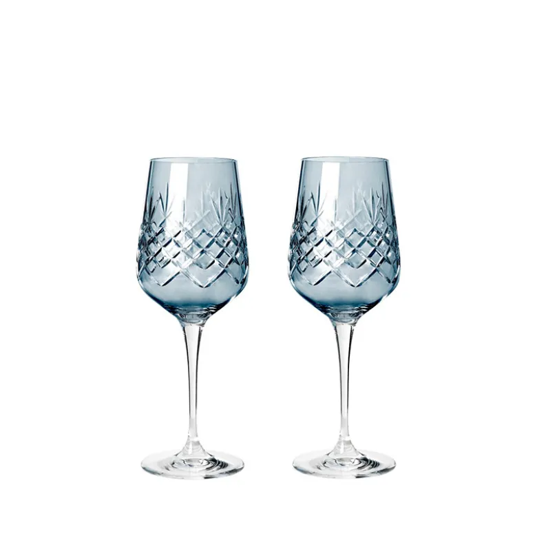 Frederik Bagger Crispy Madame sapphire vinglas 2 stk. 35 cl
