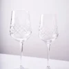 Frederik Bagger Crispy Monsieur rødvinglas 2 stk. 45 cl