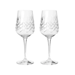 Frederik Bagger Crispy Monsieur rødvinglas 2 stk. 45 cl