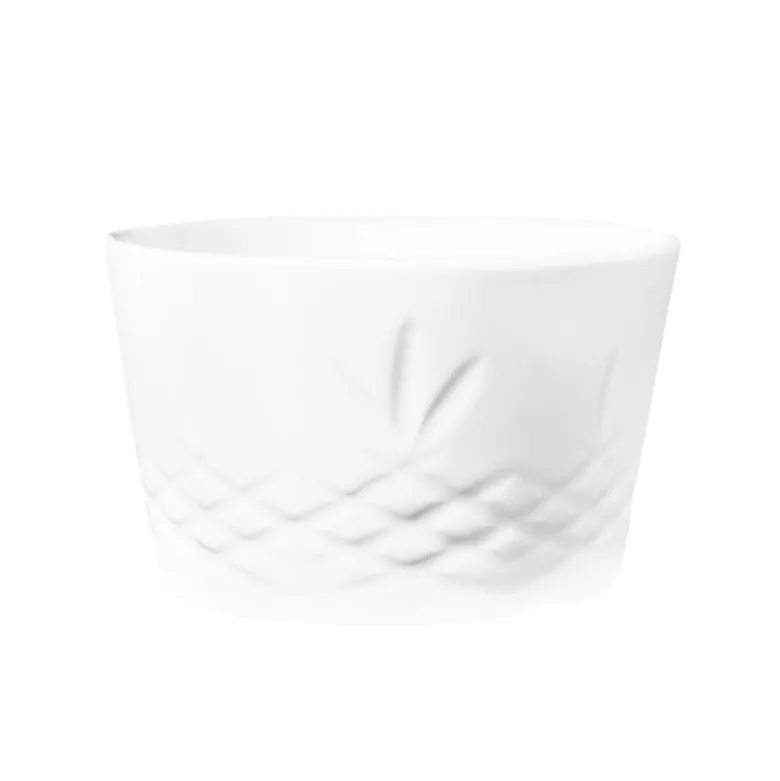 Frederik Bagger Crispy Porcelain skål 1 Ø 9,3 cm