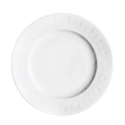 Frederik Bagger Crispy Porcelain flad frokosttallerken Ø 25 cm