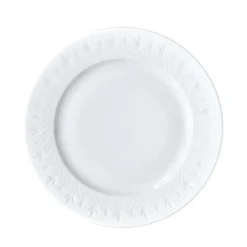 Frederik Bagger Crispy Porcelain dyb tallerken Ø 22,5 cm