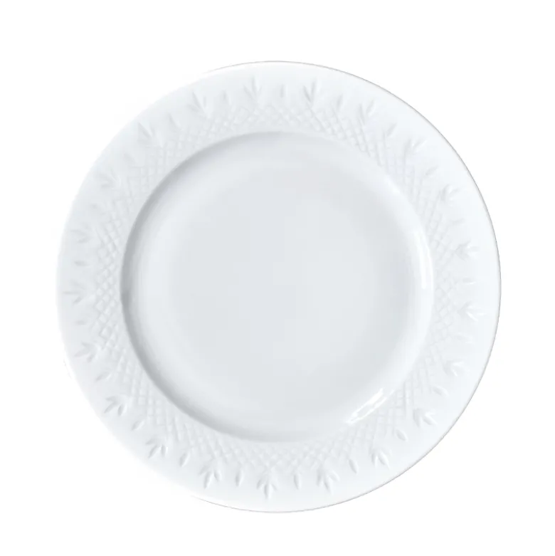 Frederik Bagger Crispy Porcelain dyb tallerken Ø 22,5 cm