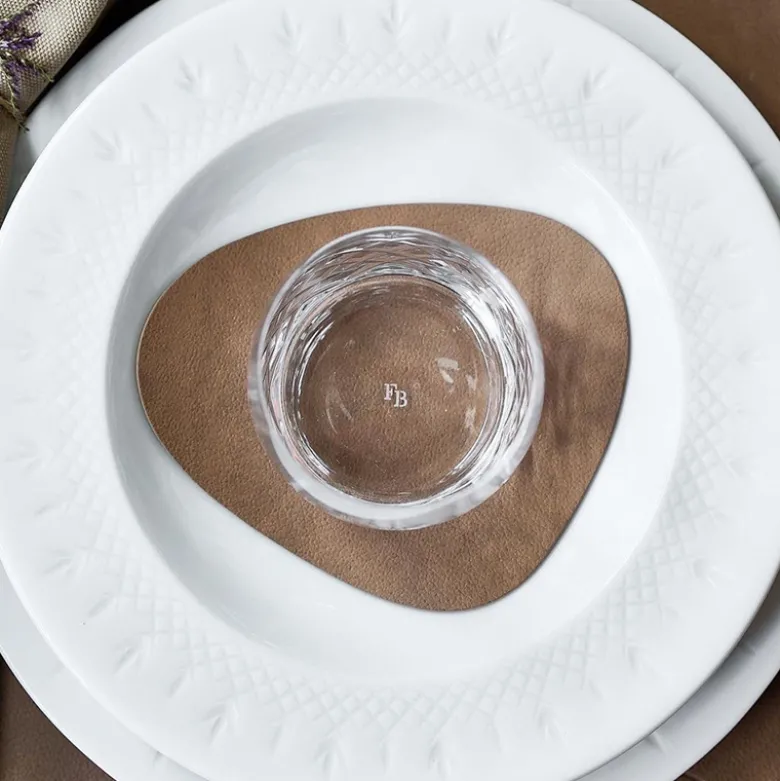 Frederik Bagger Crispy Porcelain dyb tallerken Ø 22,5 cm