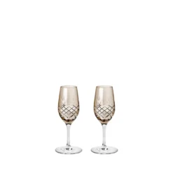 Frederik Bagger Crispy Port Copal portvinglas 2 stk. 10 cl.