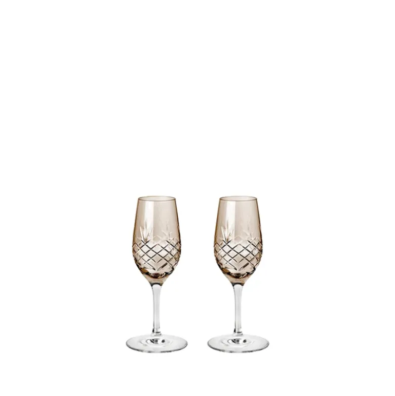 Frederik Bagger Crispy Port Copal portvinglas 2 stk. 10 cl.