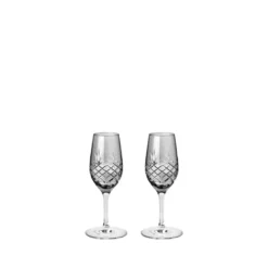 Frederik Bagger Crispy Port Dark portvinsglas 2 stk. 10 cl.