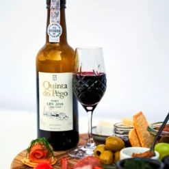 Frederik Bagger Crispy Port Dark portvinsglas 2 stk. 10 cl.