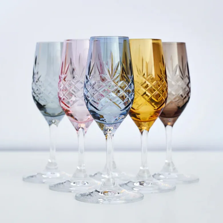 Frederik Bagger Crispy Port Sapphire portvinsglas 2 stk. 10 cl.