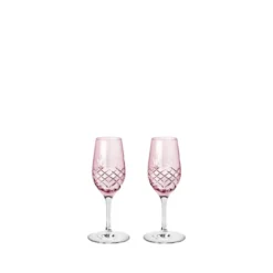 Frederik Bagger Crispy Port Topaz portvinsglas 2 stk. 10 cl.