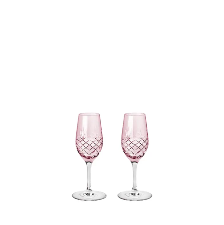 Frederik Bagger Crispy Port Topaz portvinsglas 2 stk. 10 cl.