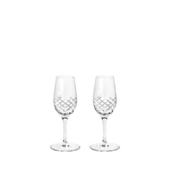 Frederik Bagger Crispy Portvinsglas 10 cl 2 stk.