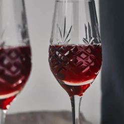 Frederik Bagger Crispy Portvinsglas 10 cl 2 stk.