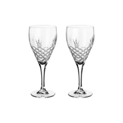 Frederik Bagger Crispy rødvinglas 2 stk. 35 cl