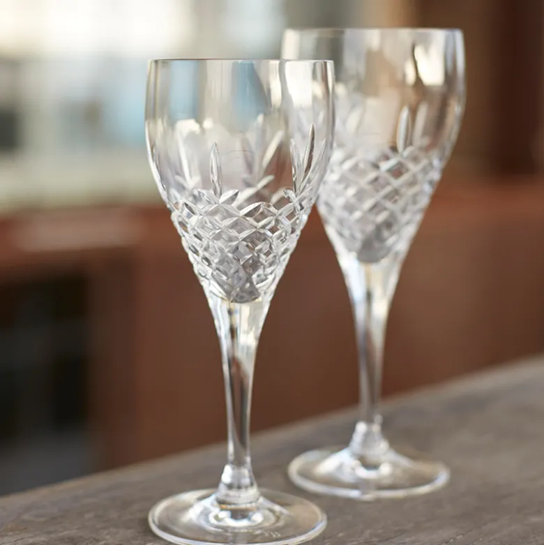 Frederik Bagger Crispy rødvinglas 2 stk. 35 cl