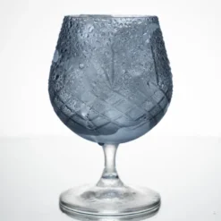 Frederik Bagger Crispy Sapphire Sixball glas 2 stk. 40 cl