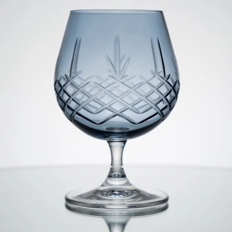 Frederik Bagger Crispy Sapphire Sixball glas 2 stk. 40 cl