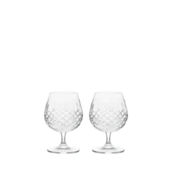 Frederik Bagger Crispy Sixball klar glas 2 stk. 40 cl