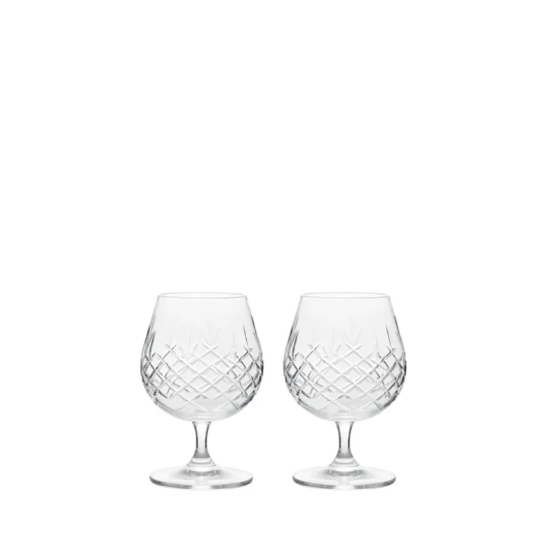 Frederik Bagger Crispy Sixball klar glas 2 stk. 40 cl